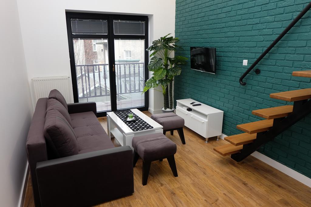 Apartament Elementos Cracovie Chambre photo