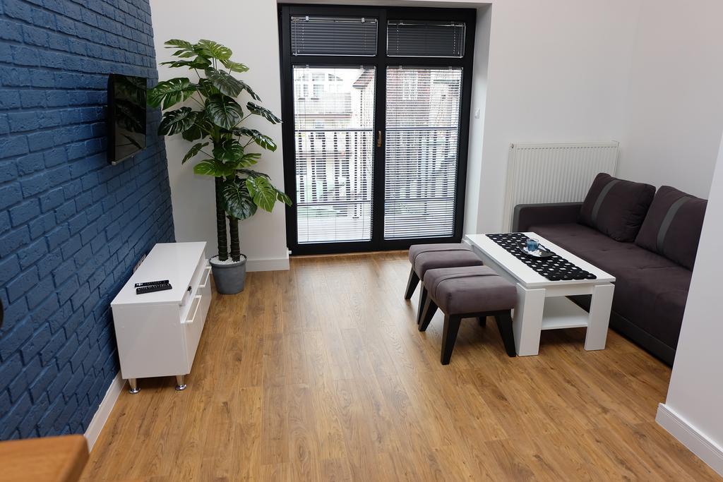 Apartament Elementos Cracovie Chambre photo