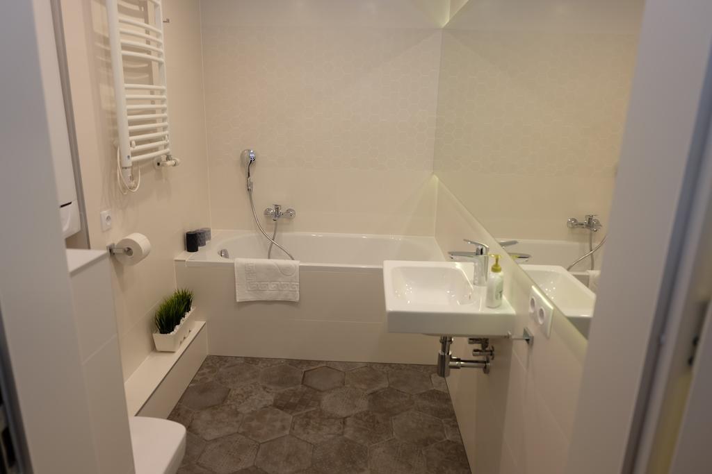 Apartament Elementos Cracovie Chambre photo