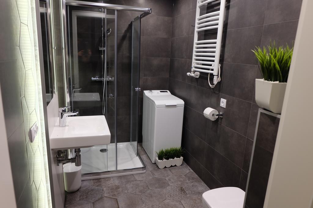 Apartament Elementos Cracovie Chambre photo
