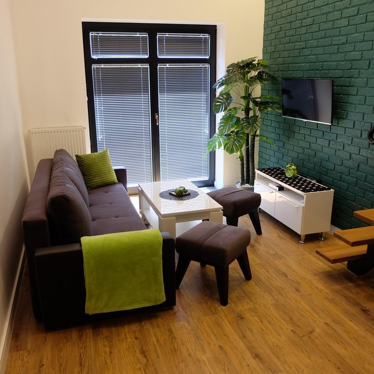 Apartament Elementos Cracovie Extérieur photo
