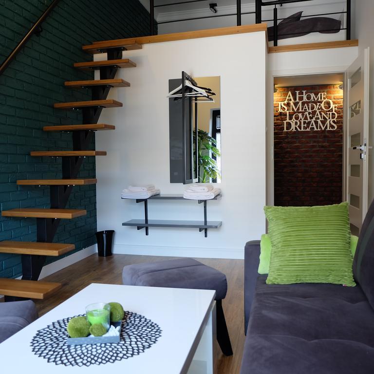 Apartament Elementos Cracovie Extérieur photo