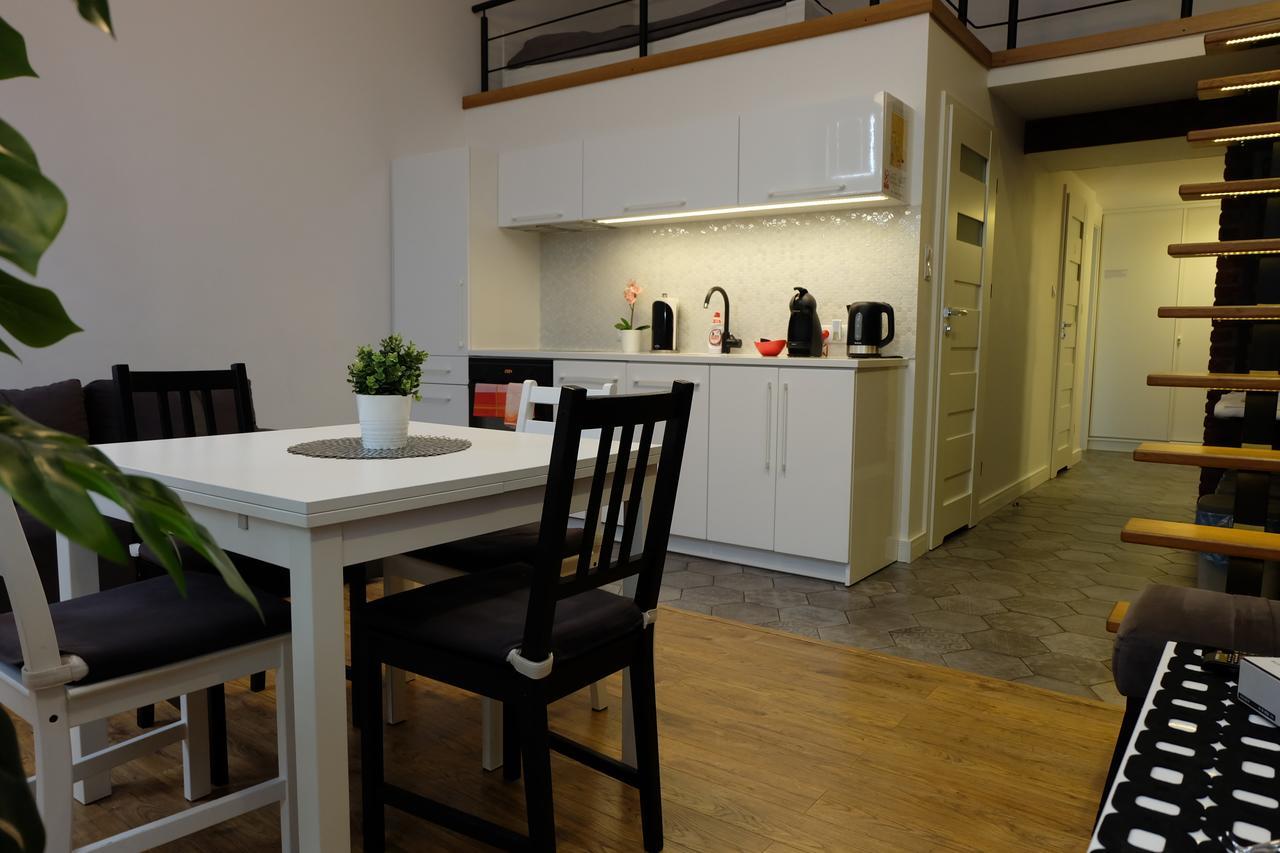 Apartament Elementos Cracovie Extérieur photo
