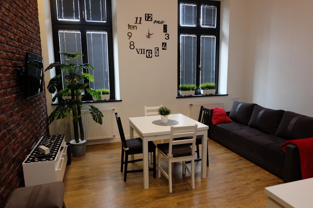 Apartament Elementos Cracovie Extérieur photo