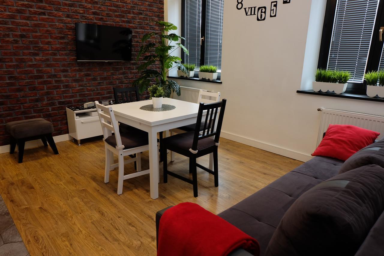 Apartament Elementos Cracovie Extérieur photo