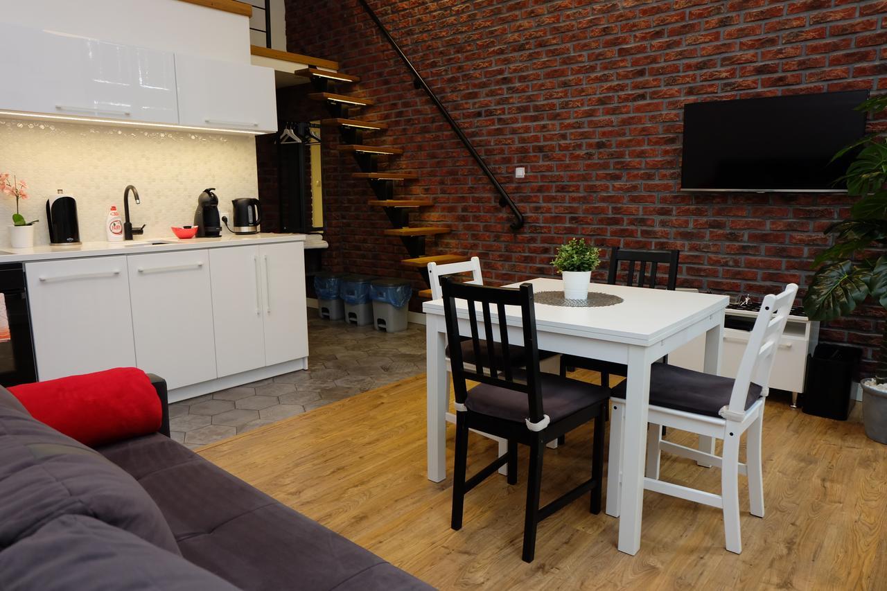Apartament Elementos Cracovie Extérieur photo